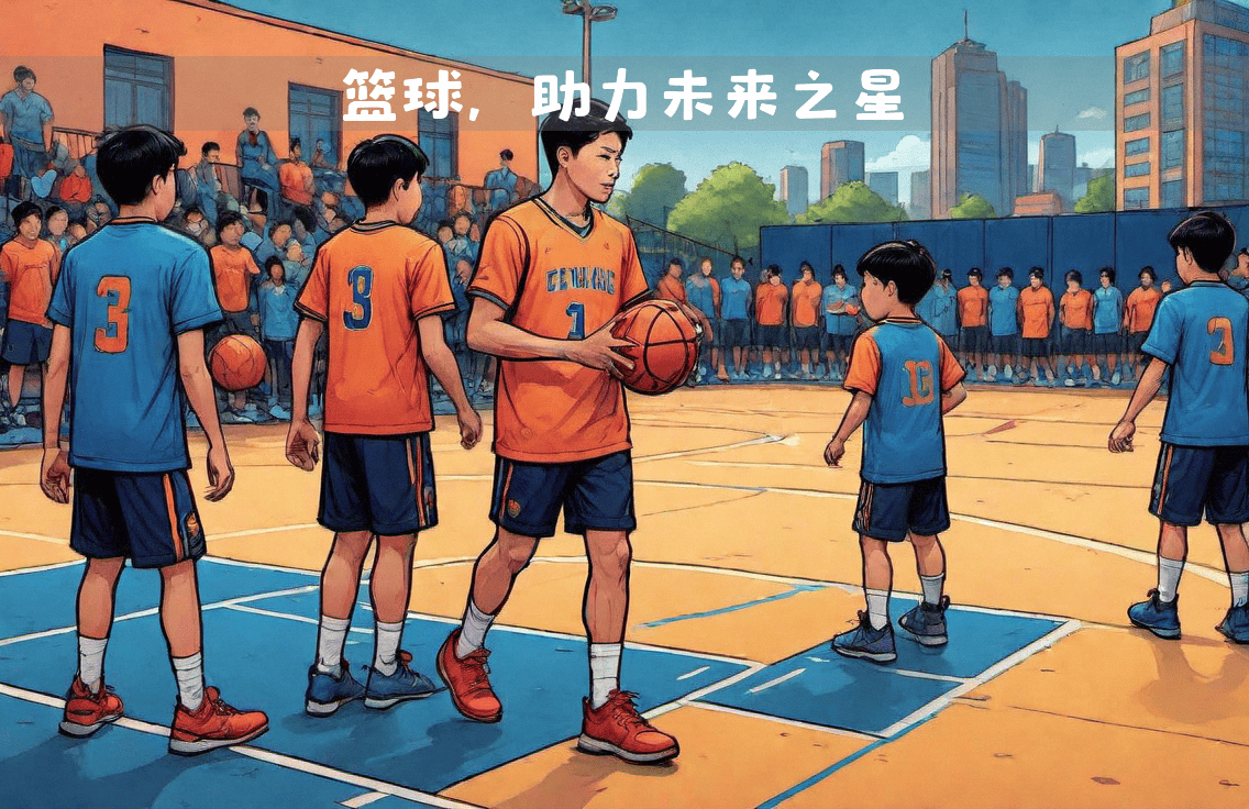 乐鱼电竞在线平台-少儿篮球训练营，培养未来篮球天才
