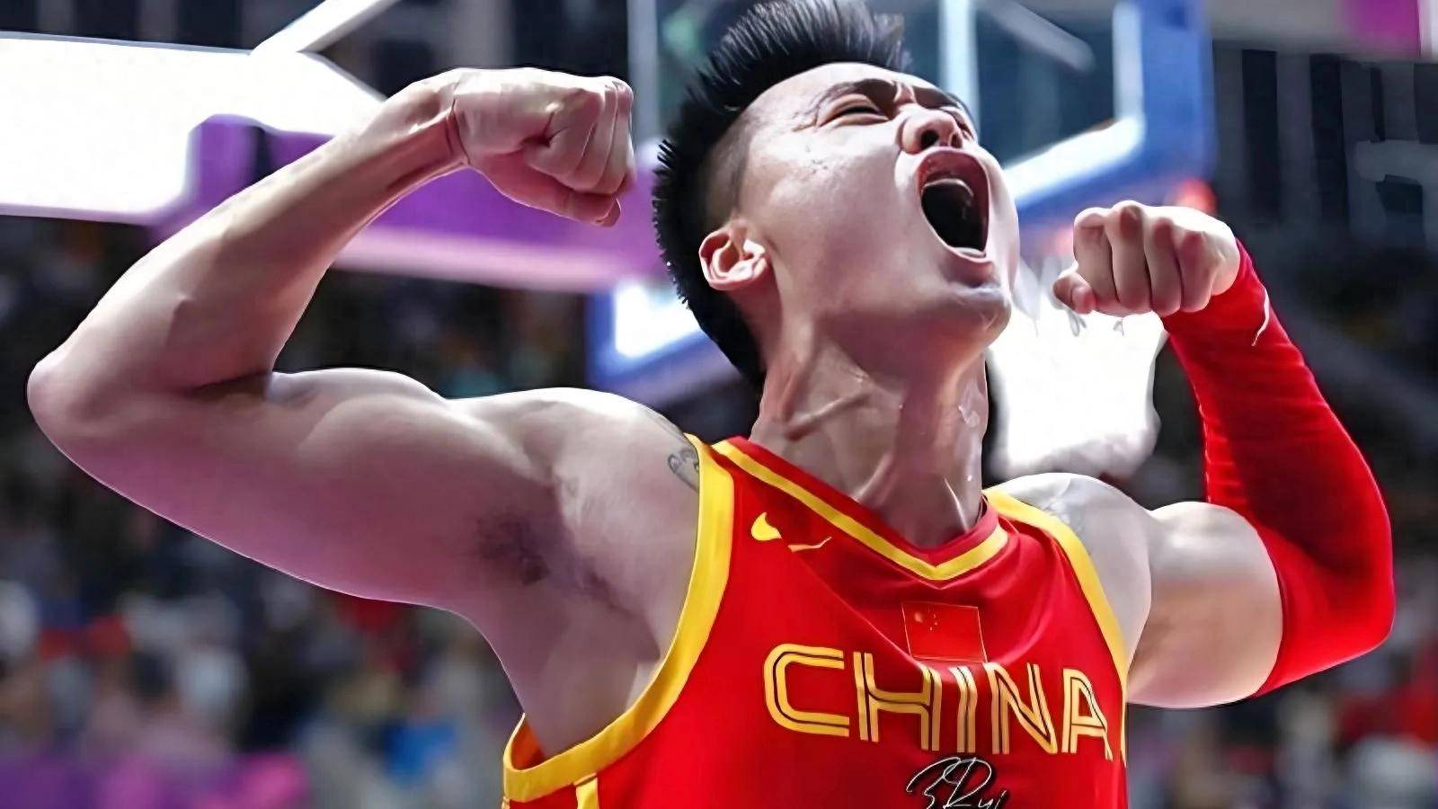 中国篮球需要更多耐心！
