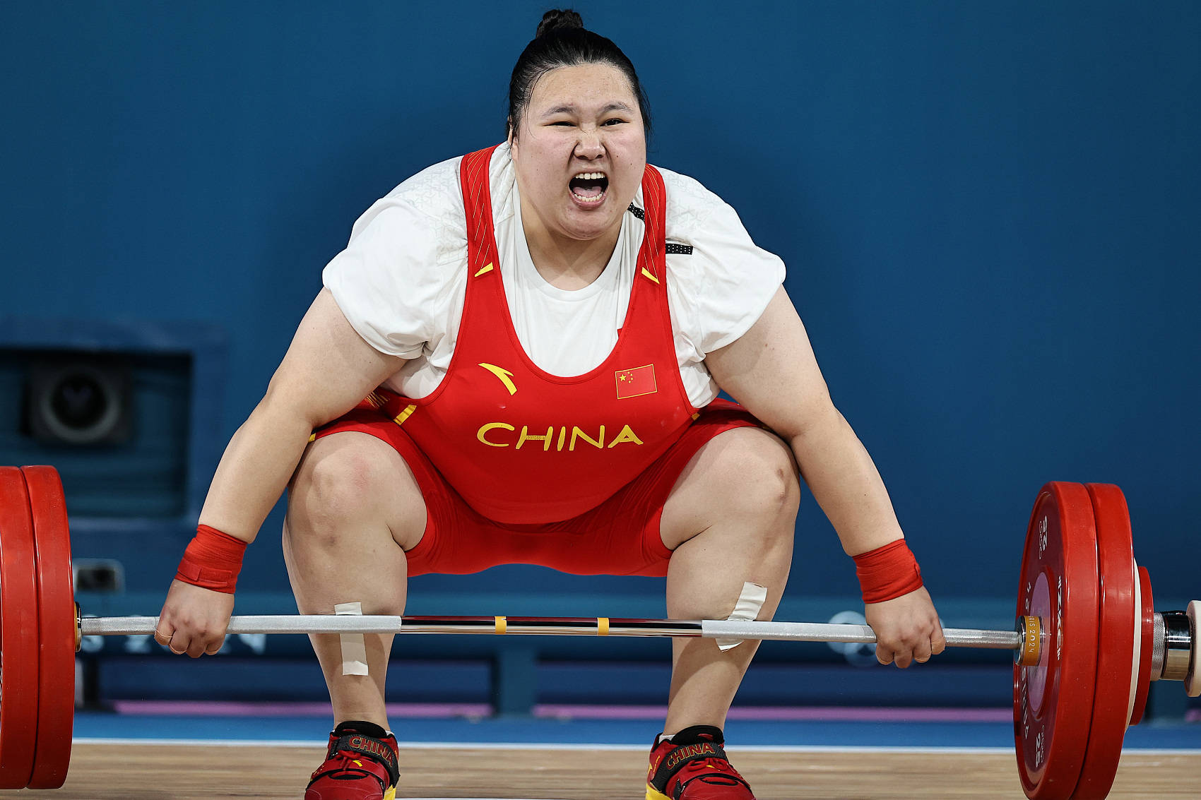 关于举重比赛！力量的极限挑战的信息
